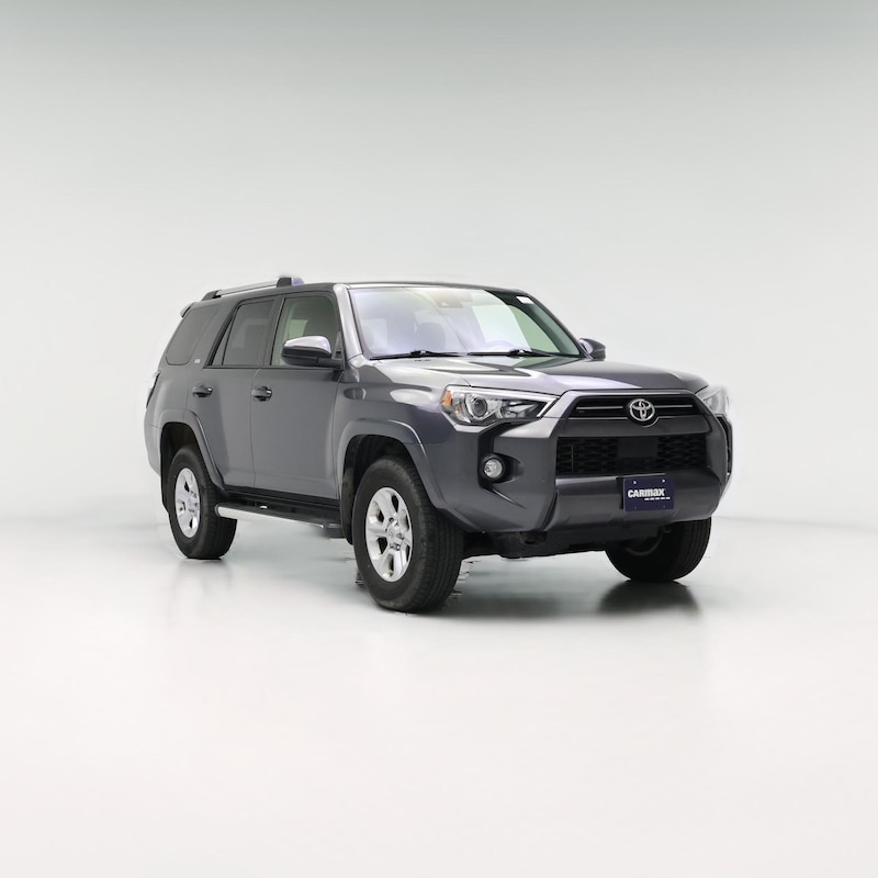 2020 Toyota 4Runner SR5