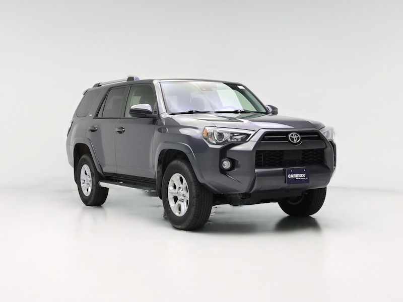 2020 Toyota 4Runner SR5