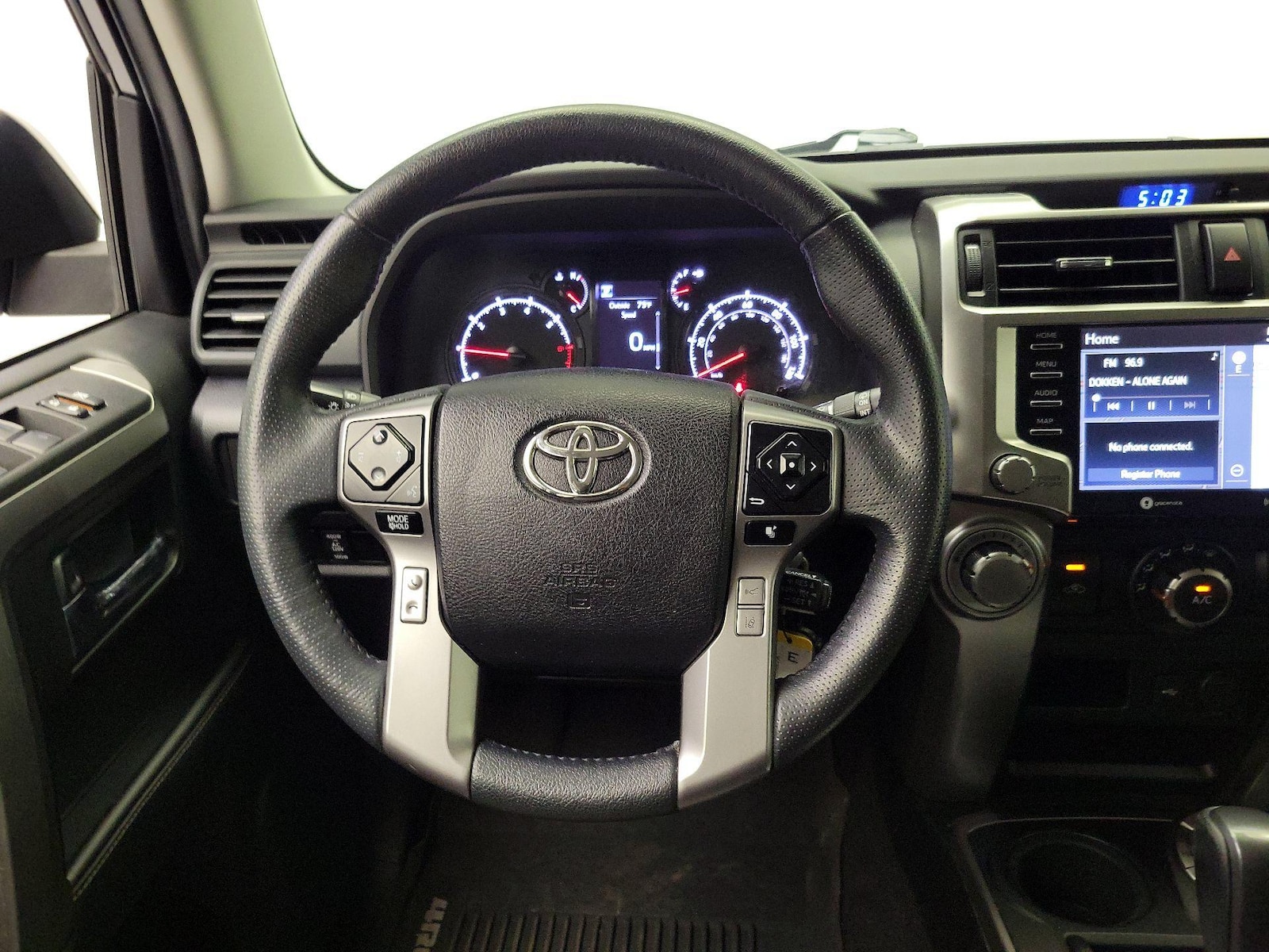 Automated Cruise Control