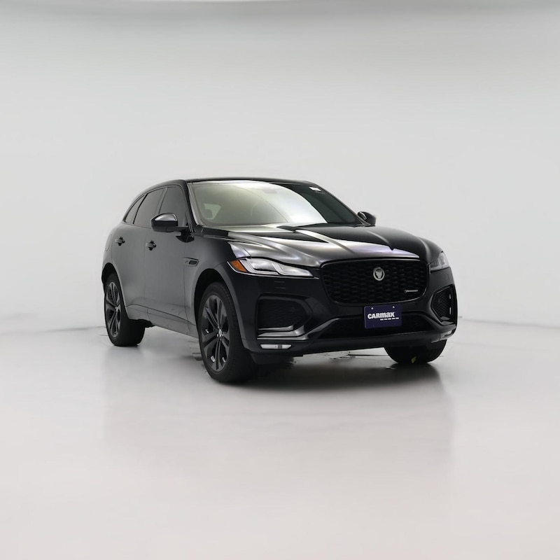 2024 Jaguar F-Pace R-Dynamic S