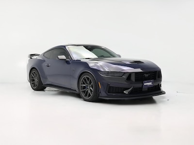 2024 Ford Mustang Dark Horse