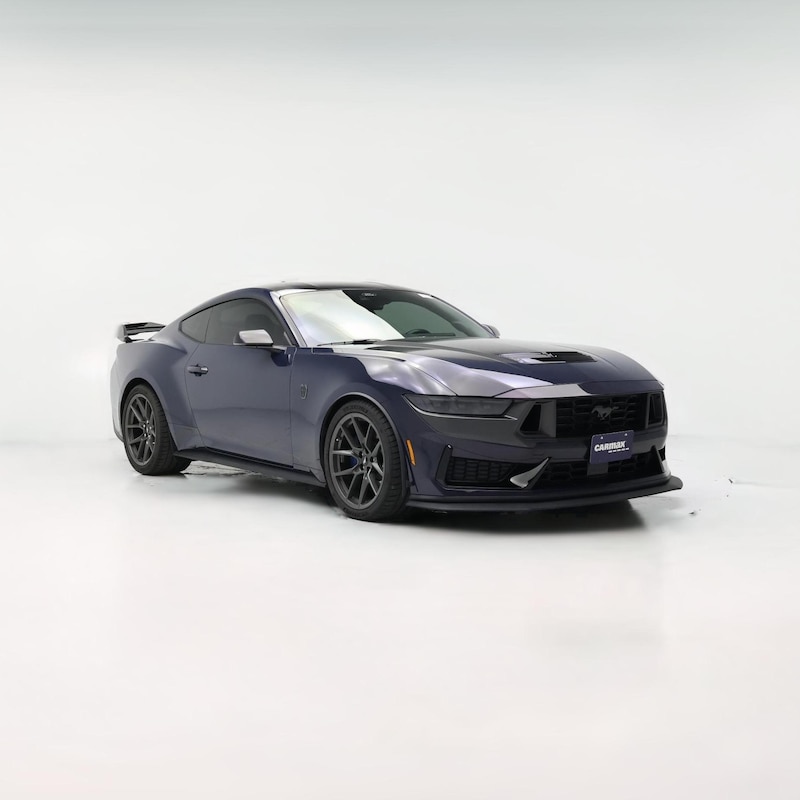 2024 Ford Mustang Dark Horse