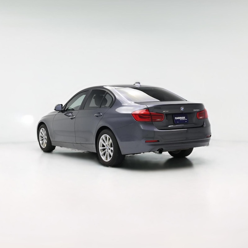 2016 BMW 320 XI