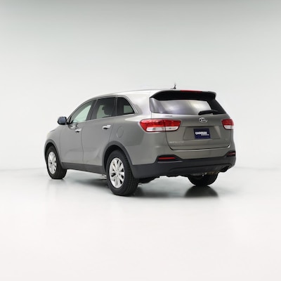 Recommended categories heading image of the selected vehicle