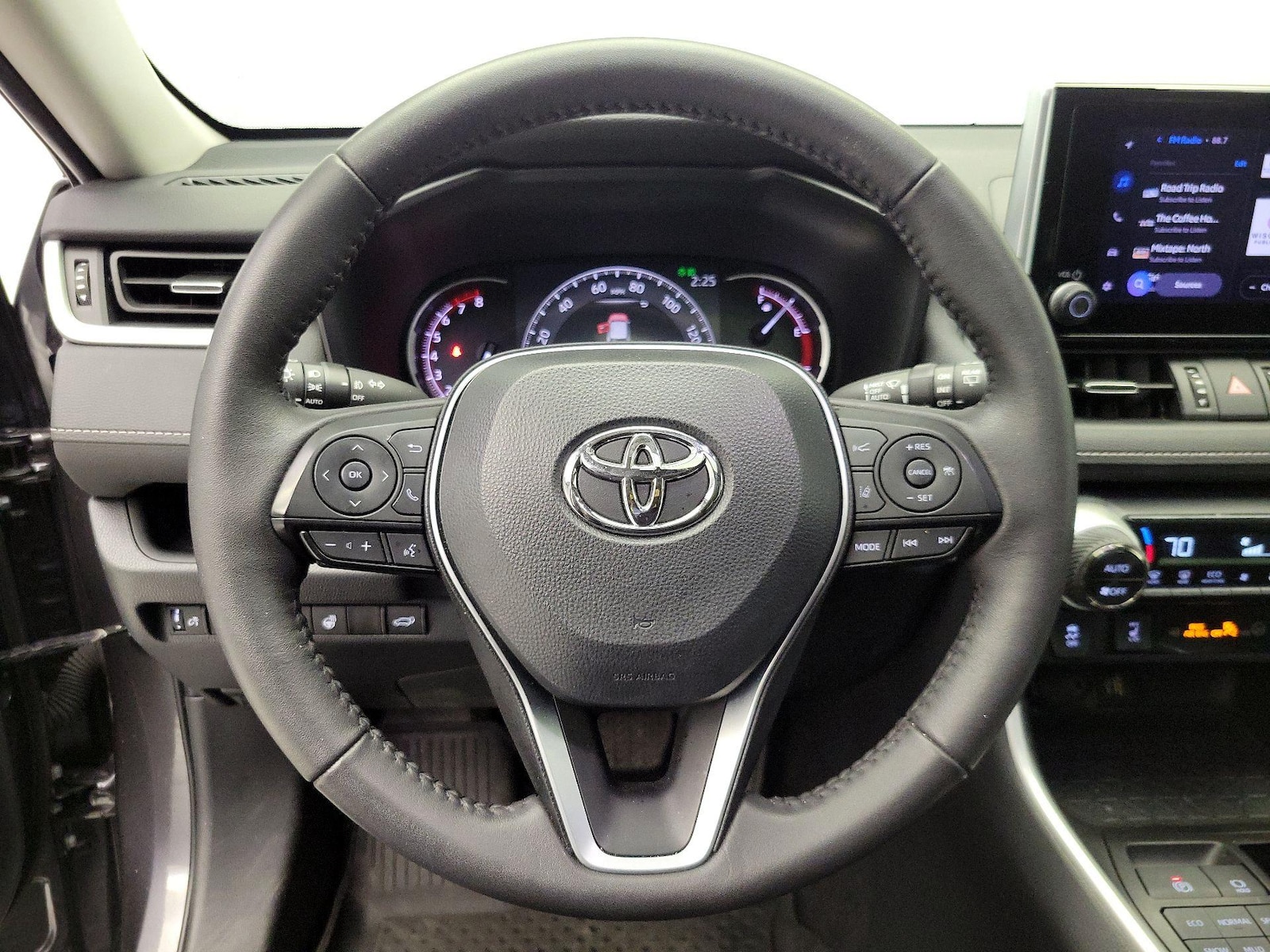 Automated Cruise Control