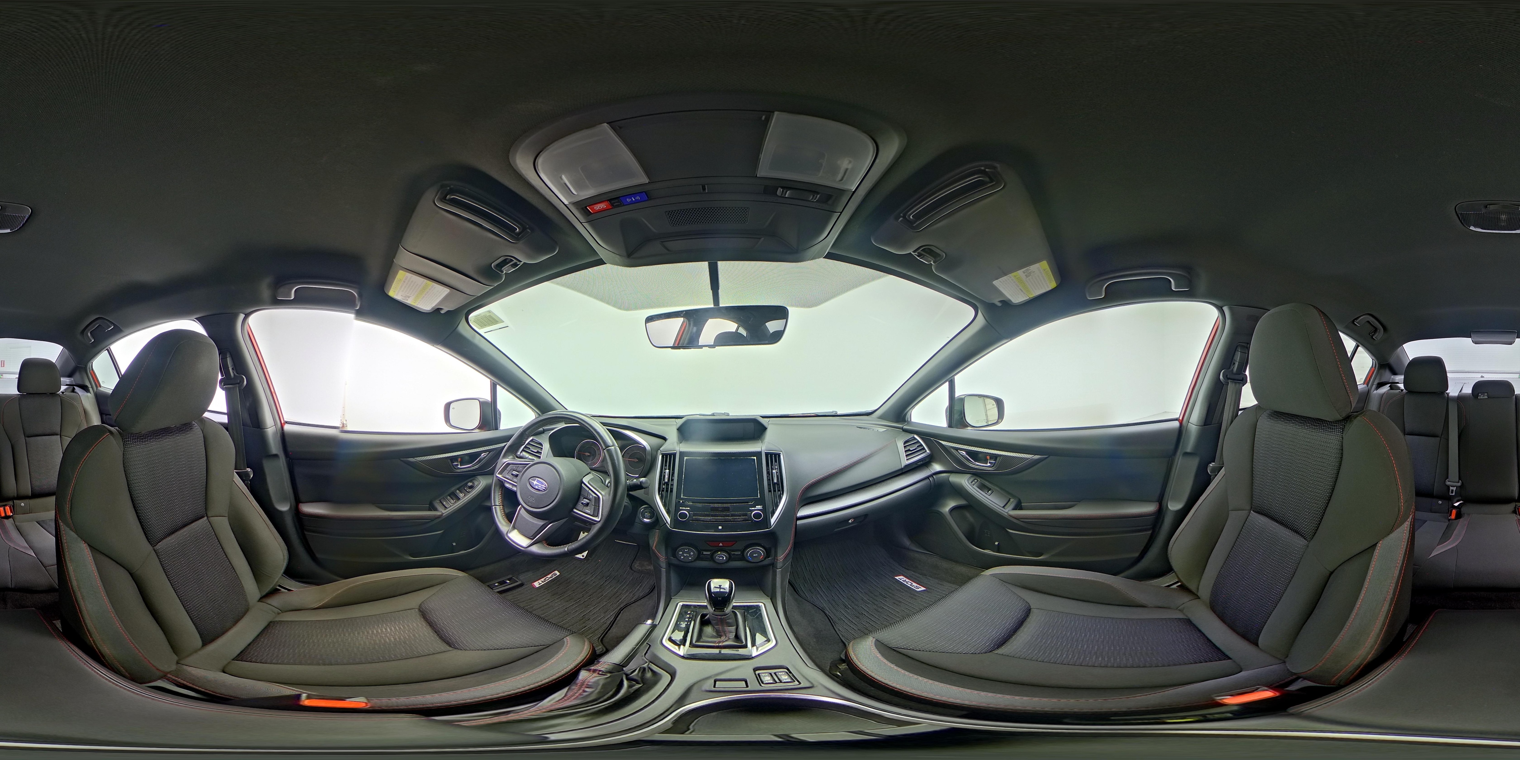 2017 Subaru Impreza Sport - Photo 24