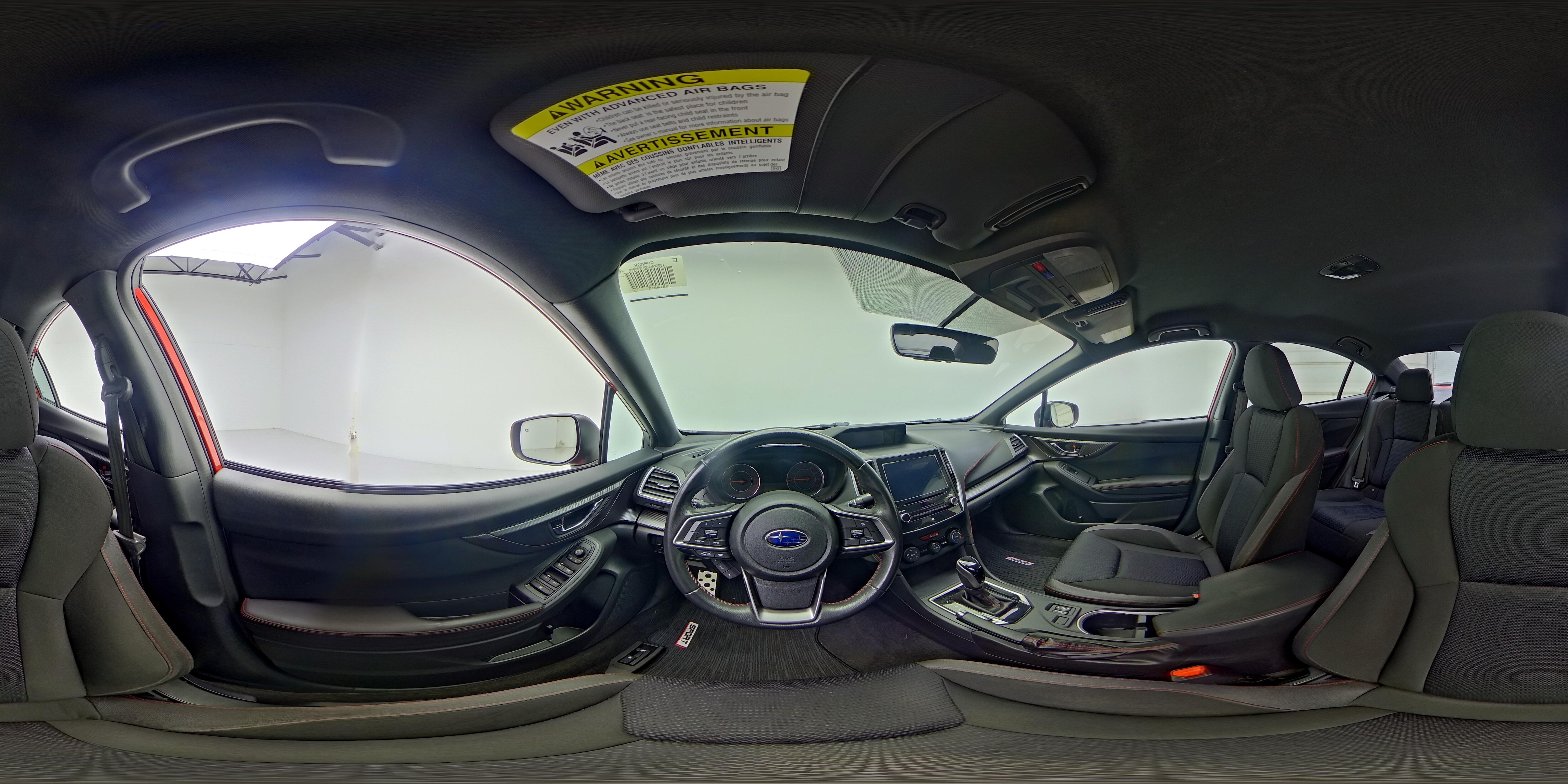 2017 Subaru Impreza Sport - Photo 26
