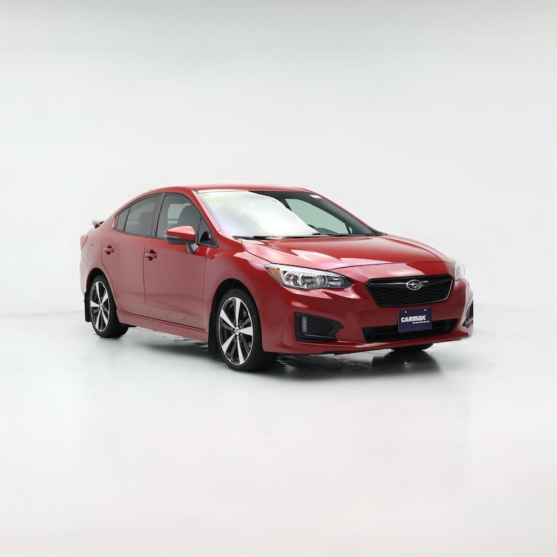 2017 Subaru Impreza Sport