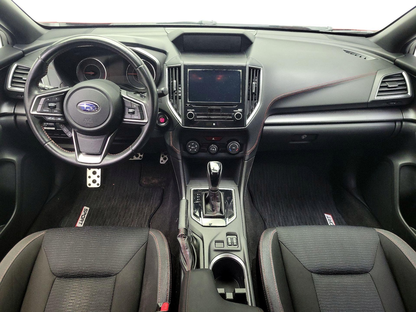 2017 Subaru Impreza Sport - Photo 10
