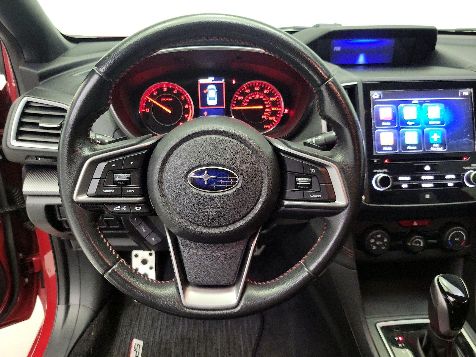 2017 Subaru Impreza Sport - Photo 11