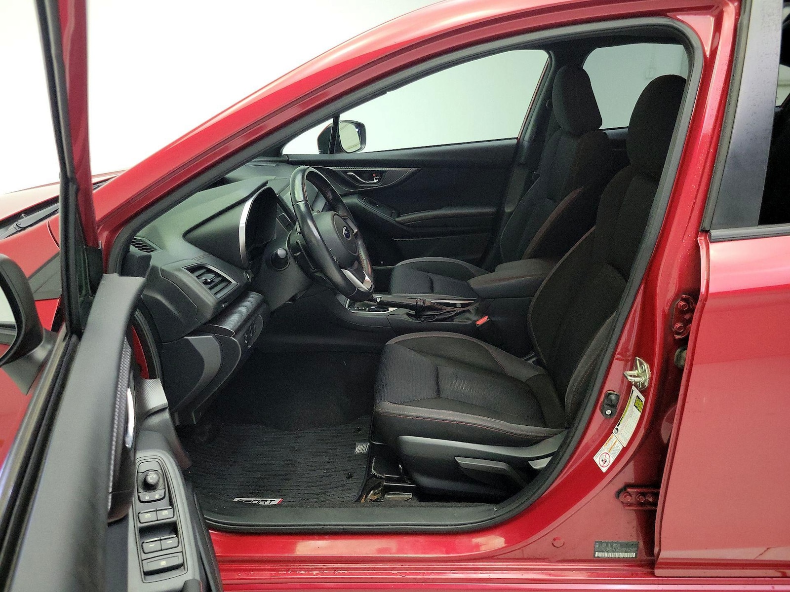 2017 Subaru Impreza Sport - Photo 12