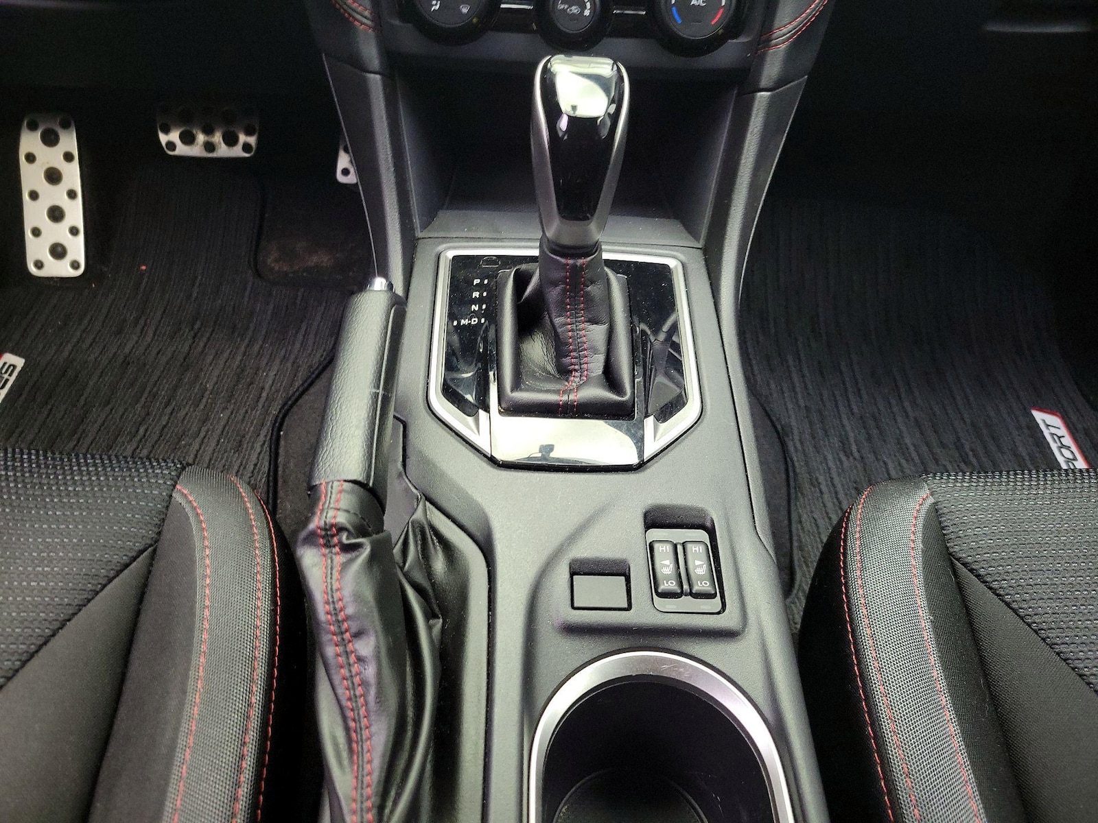 2017 Subaru Impreza Sport - Photo 18