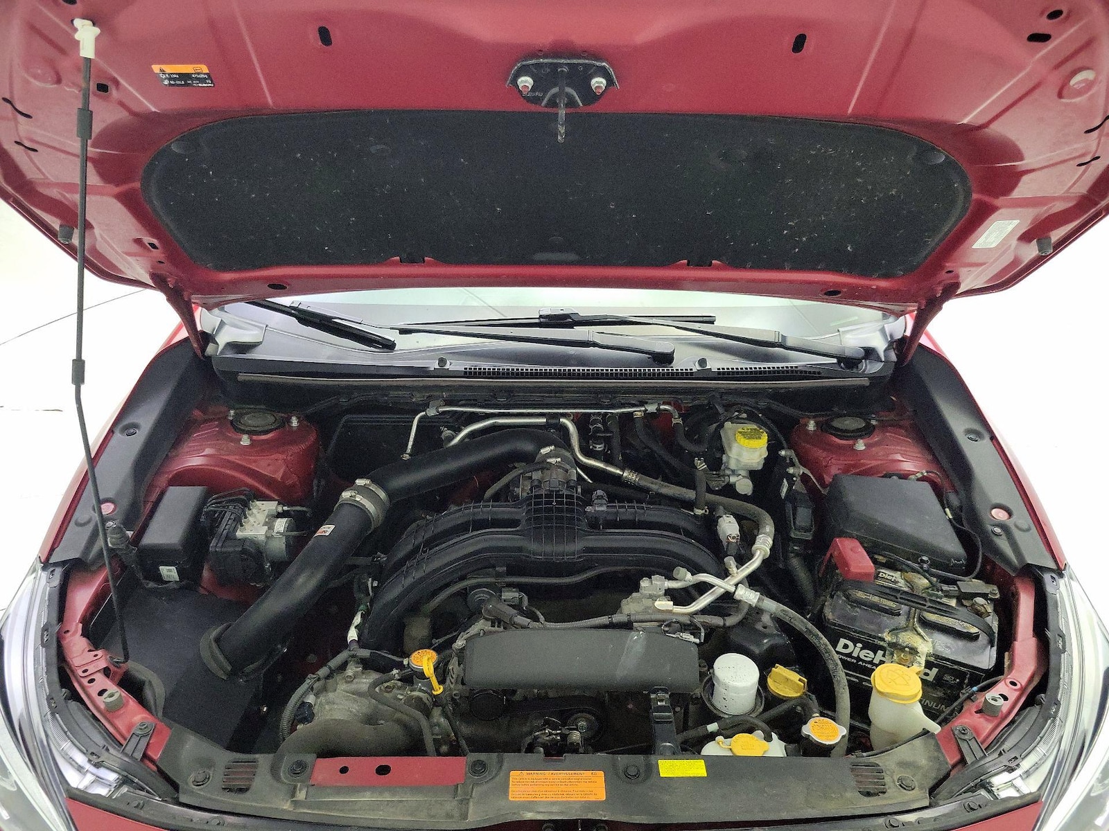 2017 Subaru Impreza Sport - Photo 22