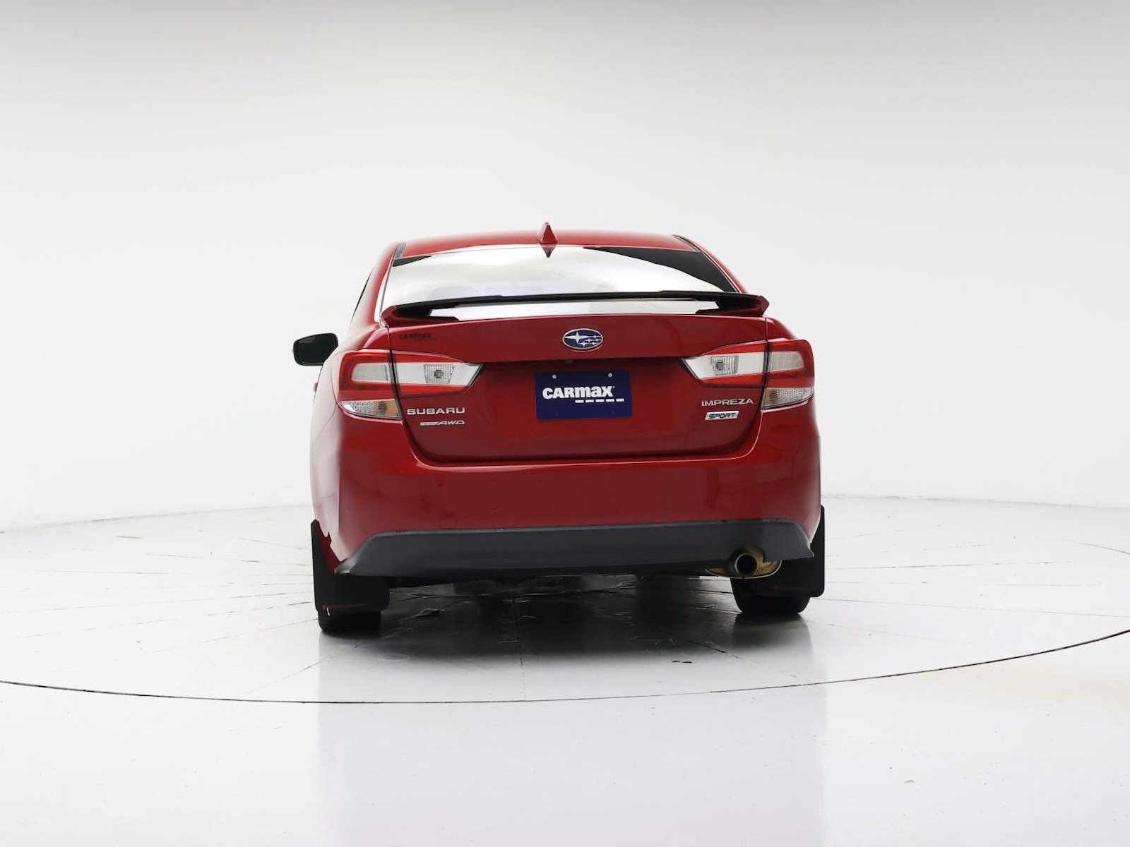 2017 Subaru Impreza Sport - Photo 7