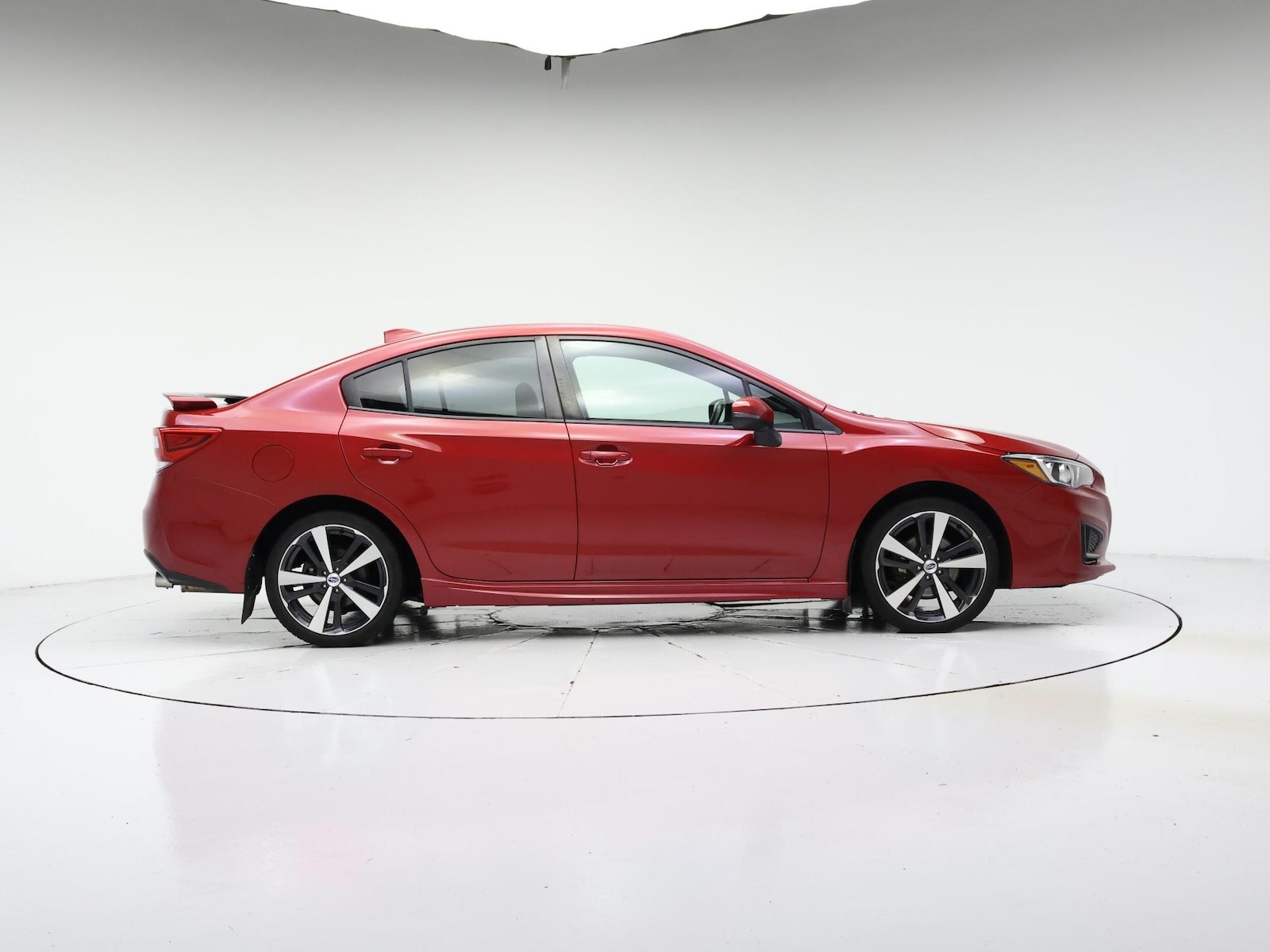 2017 Subaru Impreza Sport - Photo 8