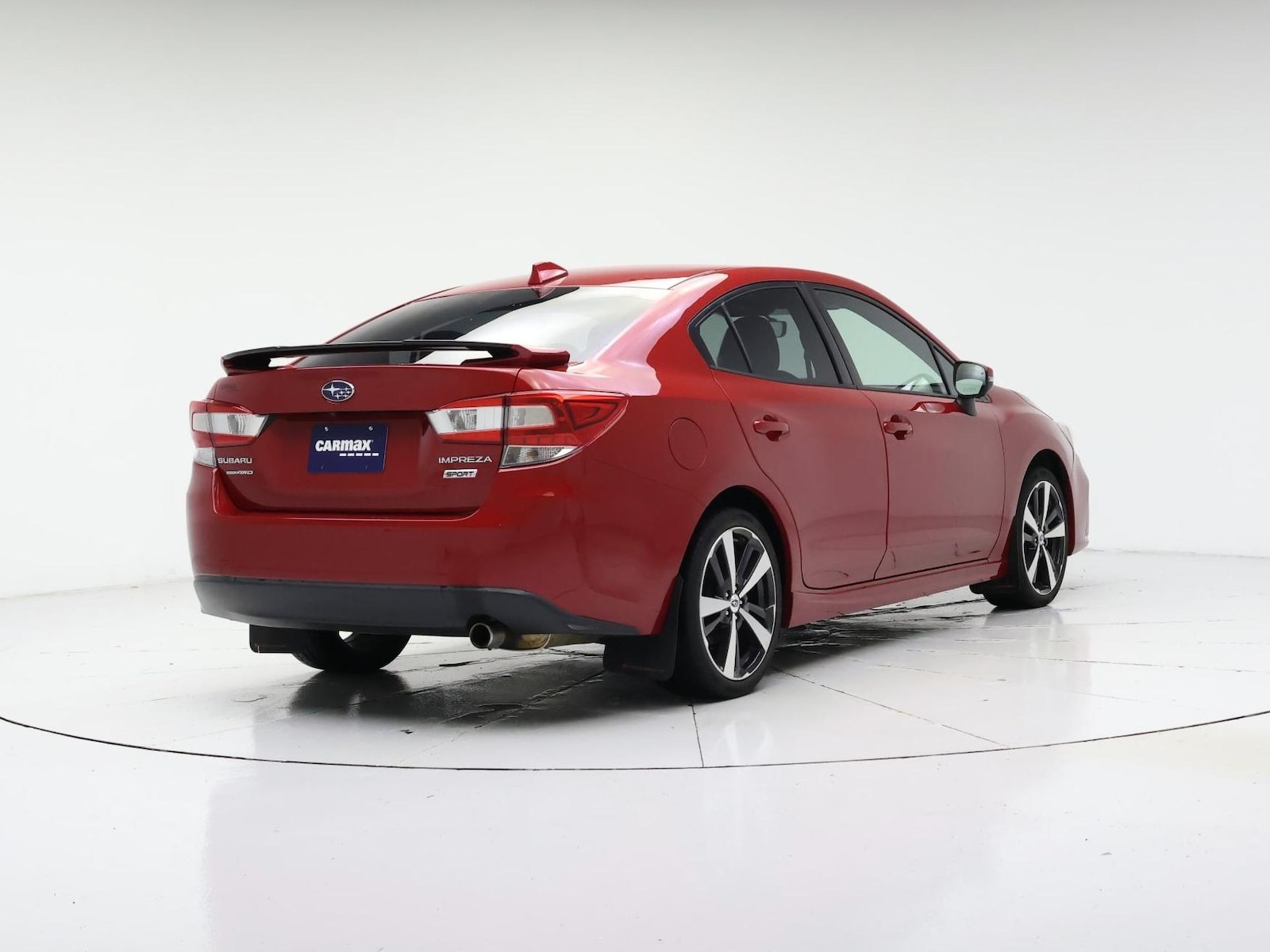 2017 Subaru Impreza Sport - Photo 9