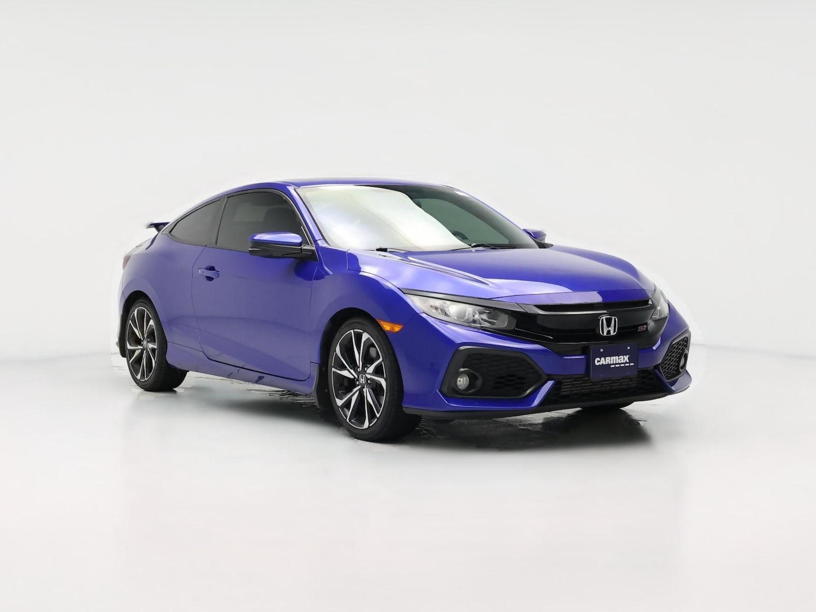 2018 Honda Civic Si Coupe
