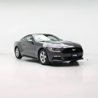 2016 Ford Mustang