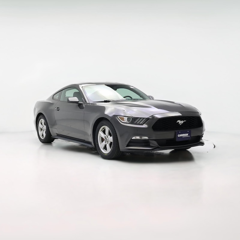 2016 Ford Mustang