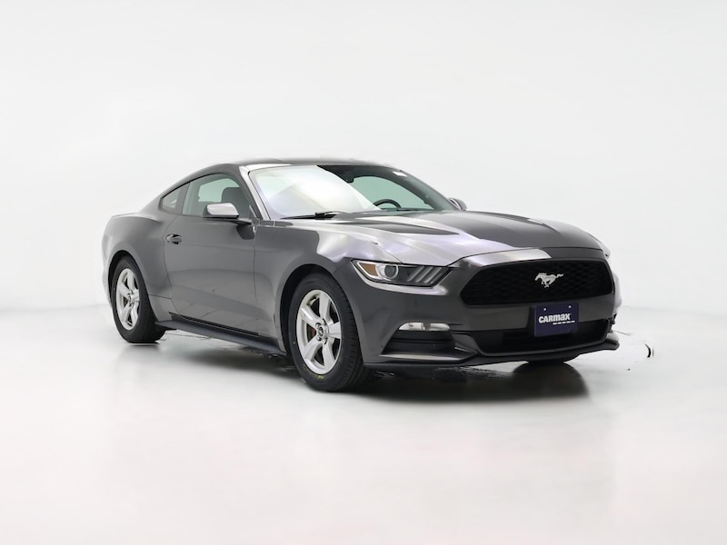 2016 Ford Mustang null