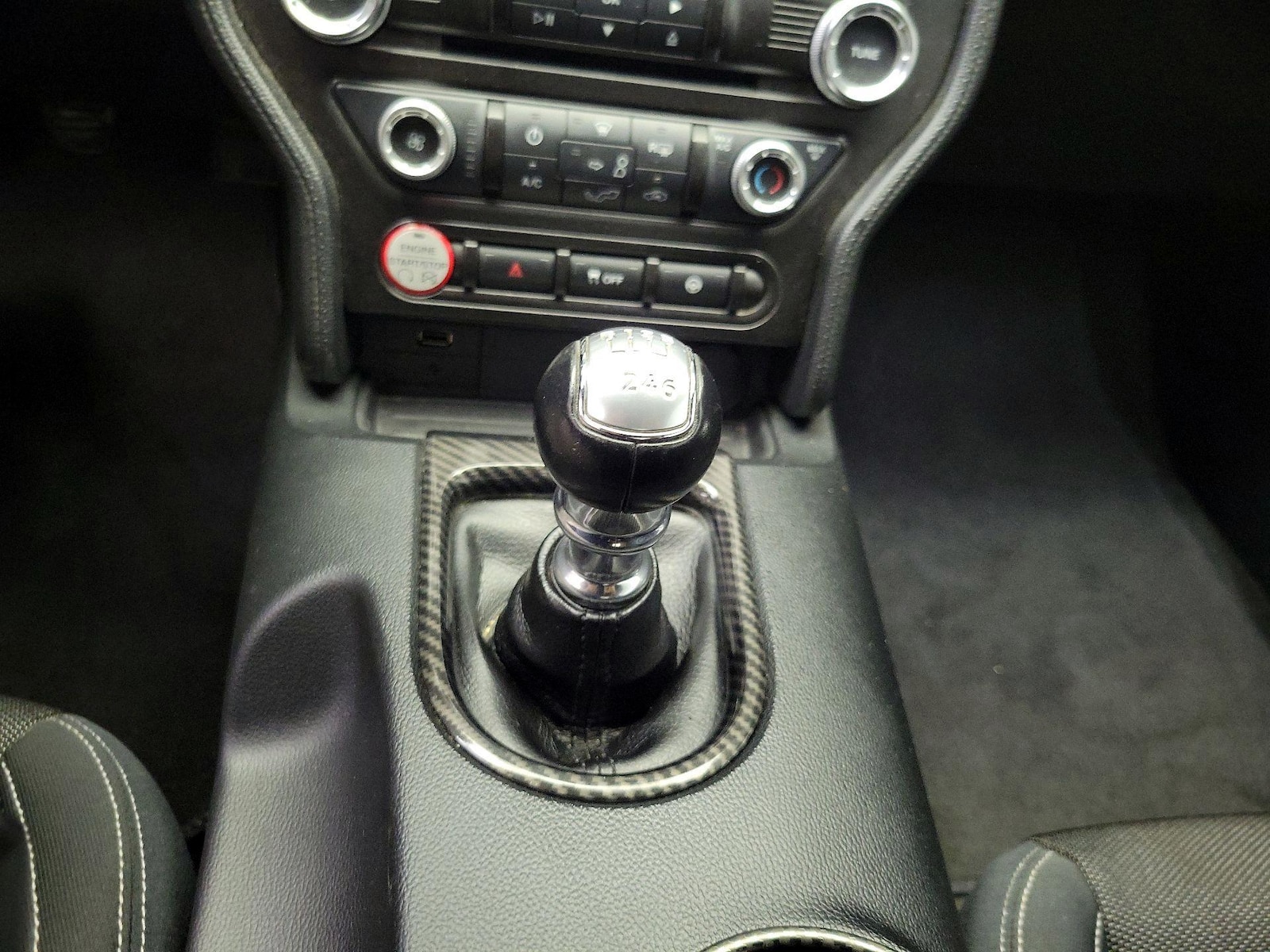 2016 Ford Mustang V6 - Photo 18