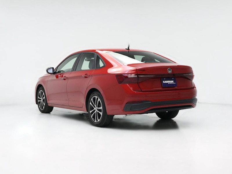 2025 Volkswagen Jetta Sport