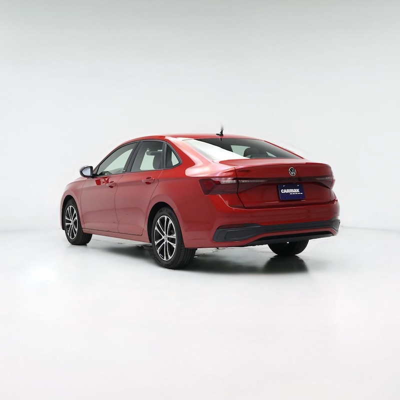 2025 Volkswagen Jetta Sport