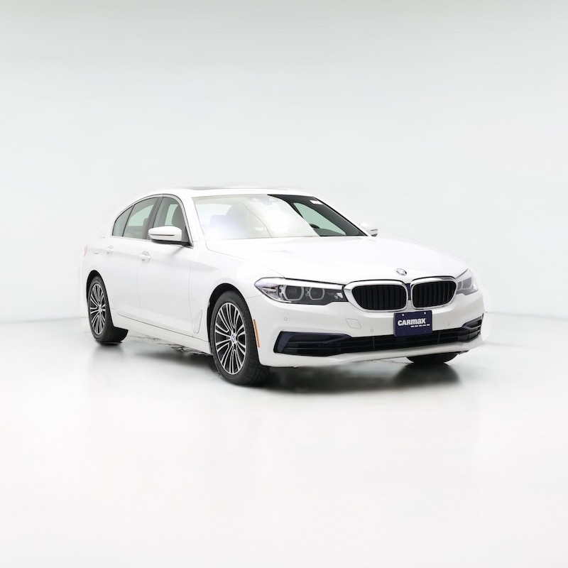 2019 BMW 540 I xDrive