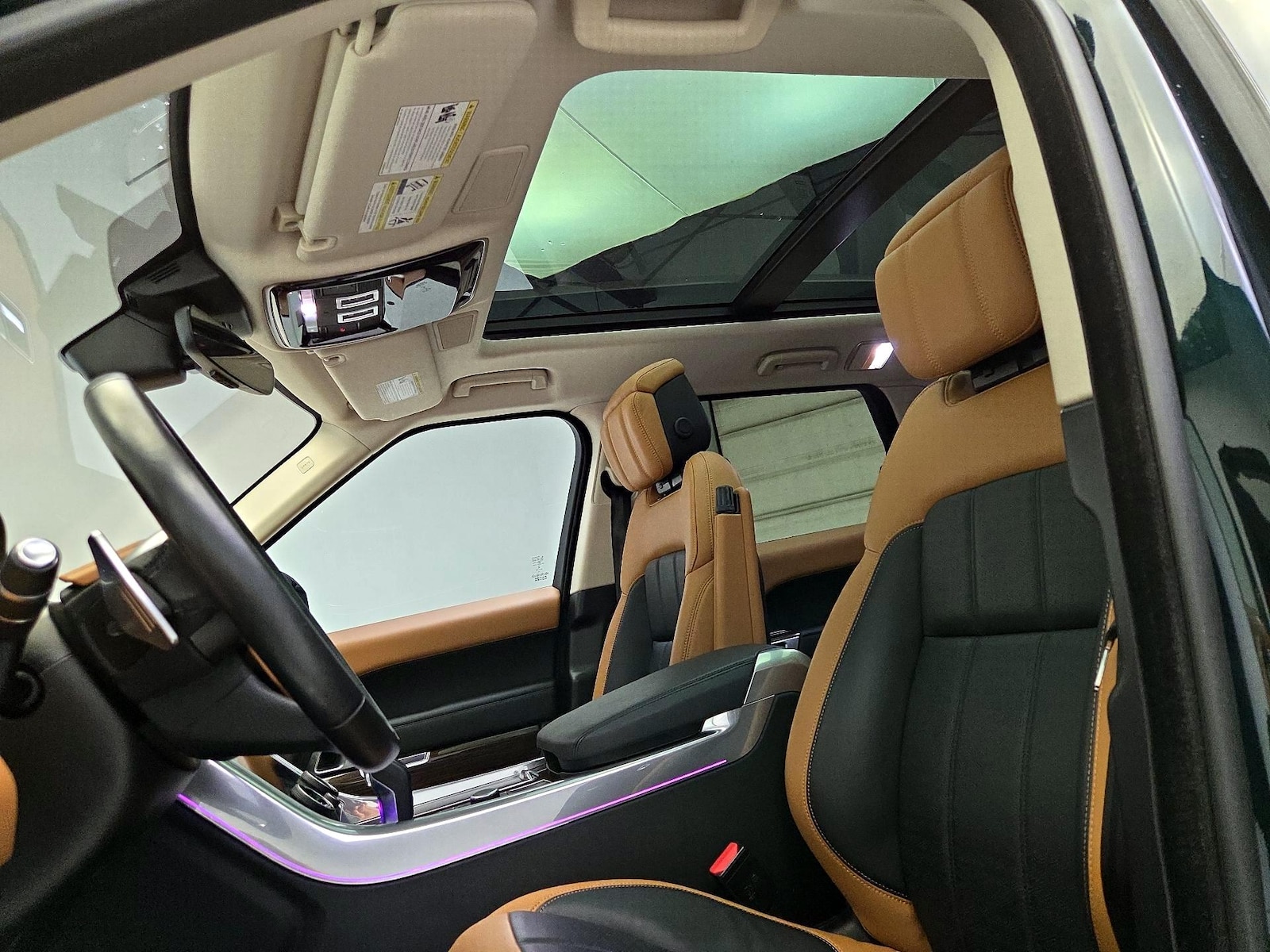 Panoramic Sunroof