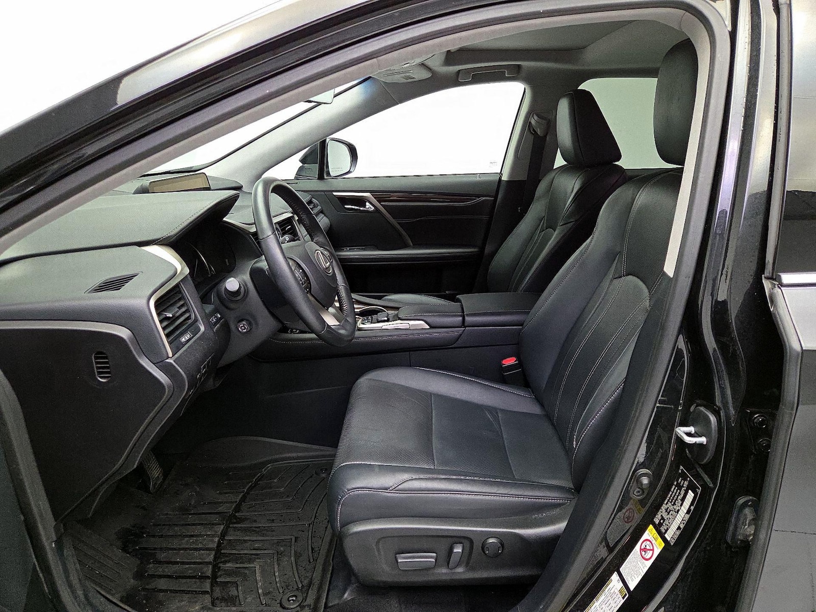 Front Seat Heaters