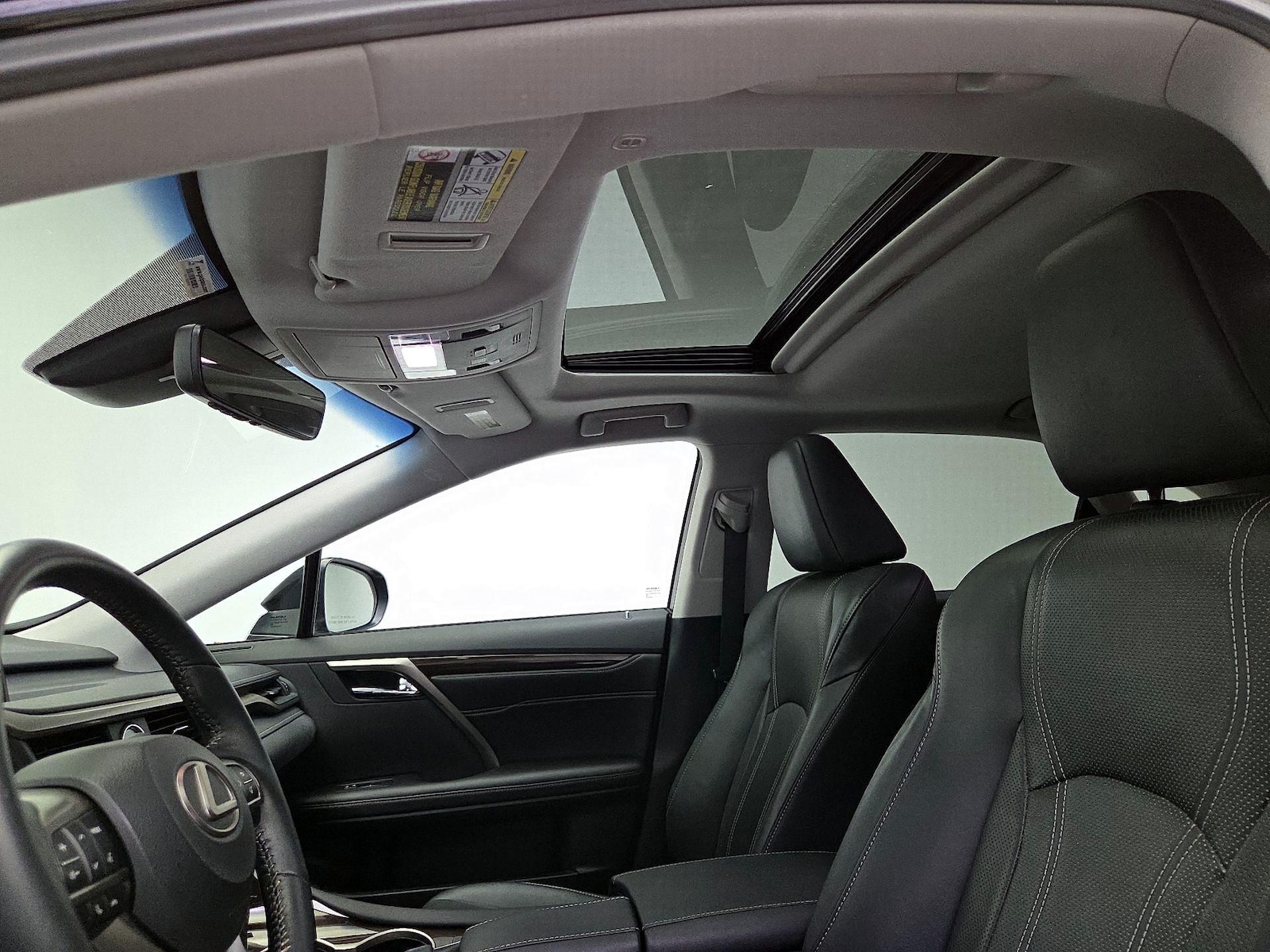 Panoramic Sunroof