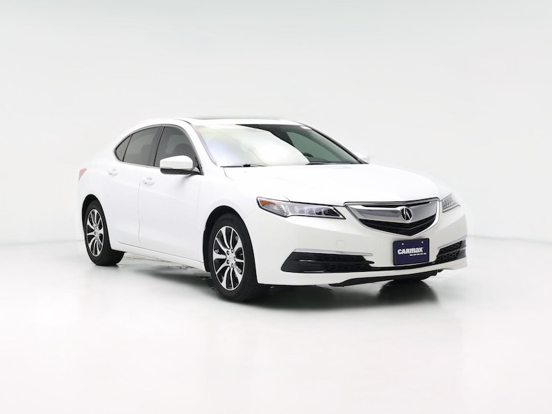 2016 Acura TLX null