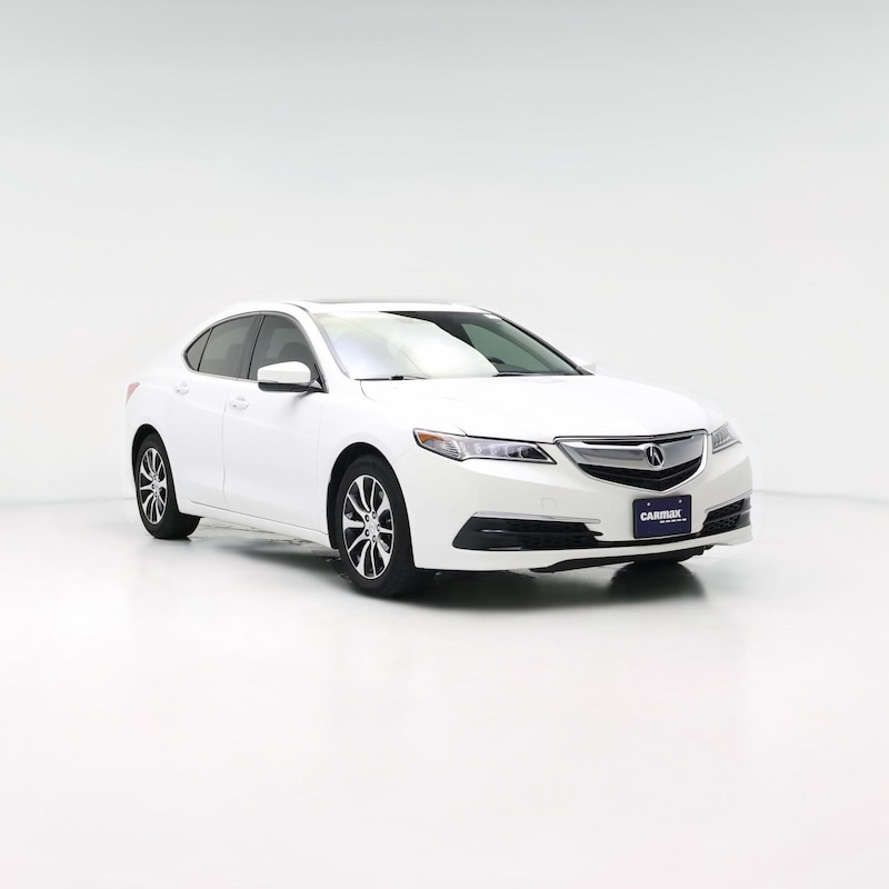 2016 Acura TLX