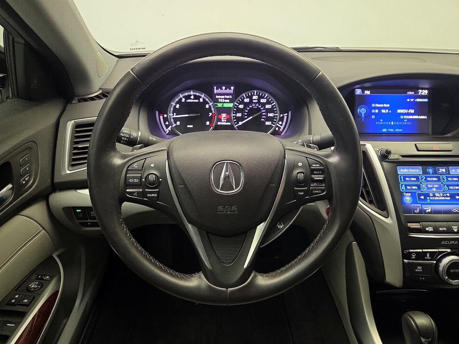 Lane Departure Warning