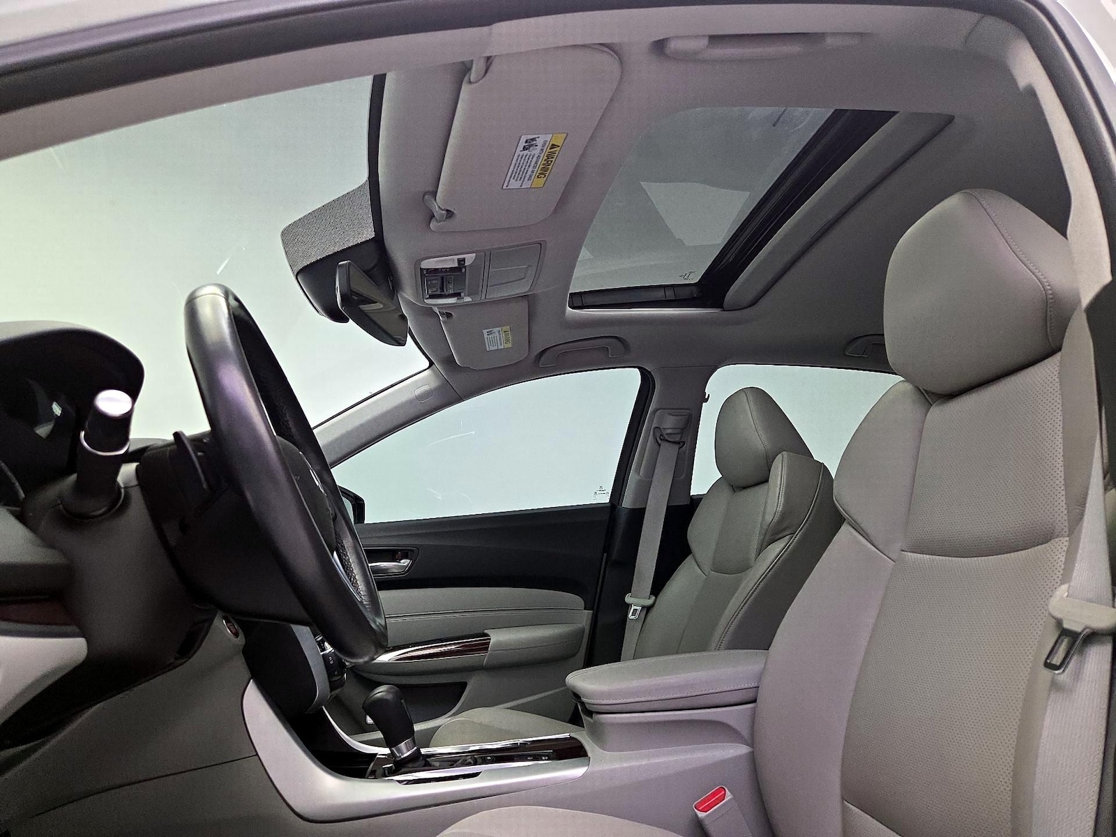 Sunroof(s) & Overhead Airbags