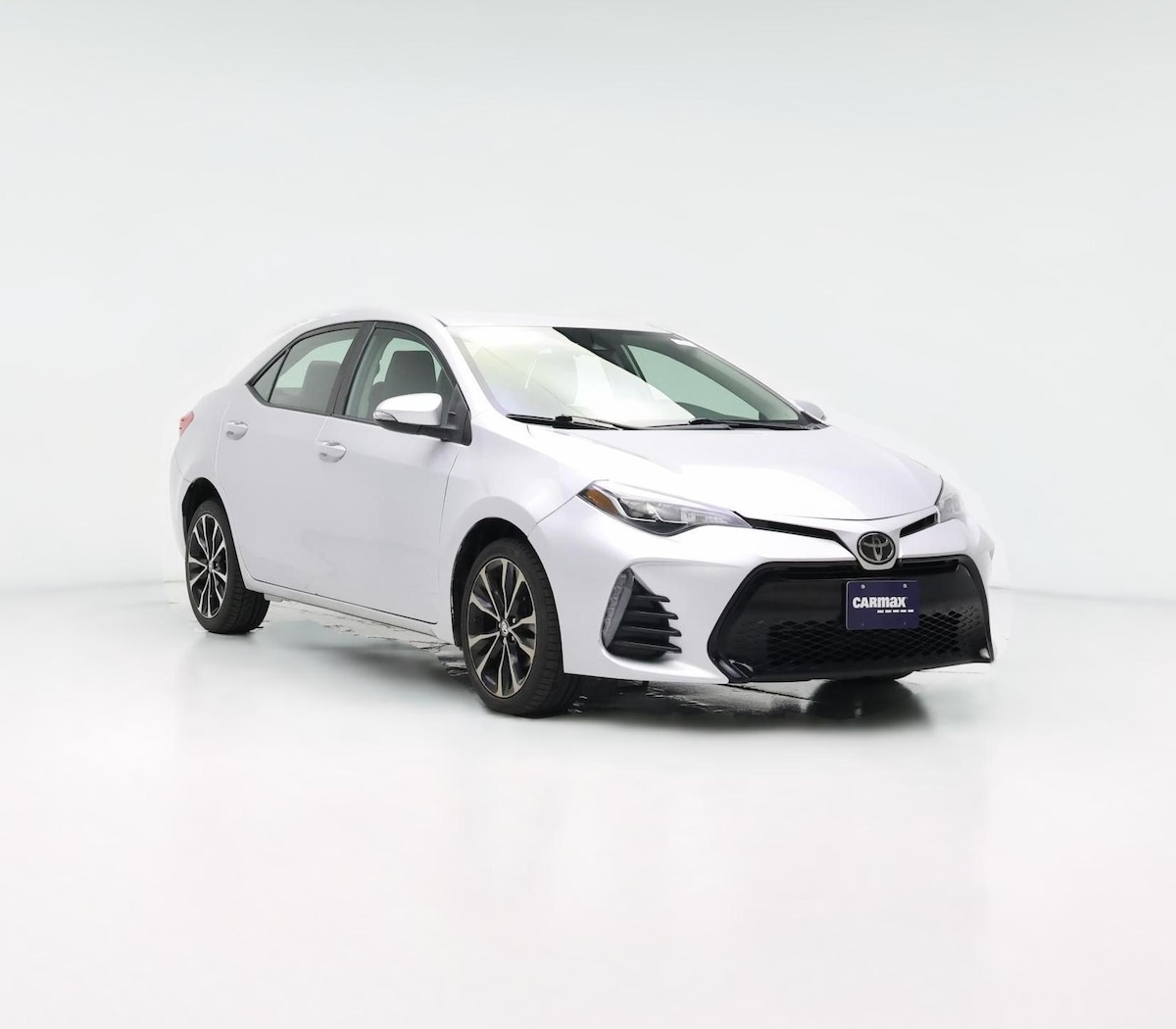 Featured vehicle
