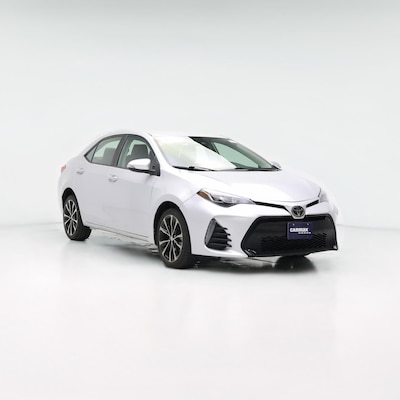 Vehicle exterior view