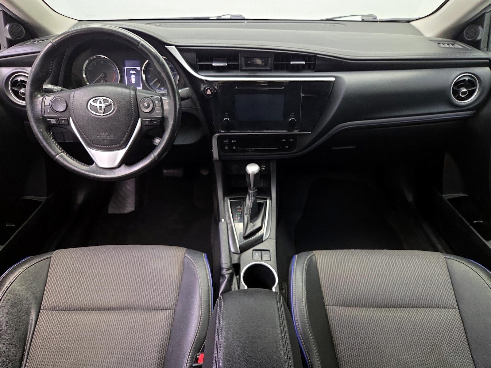 Rear View Camera & Entune