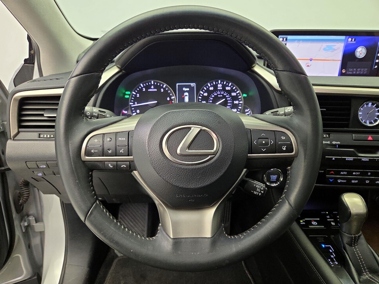 Lane Departure Warning