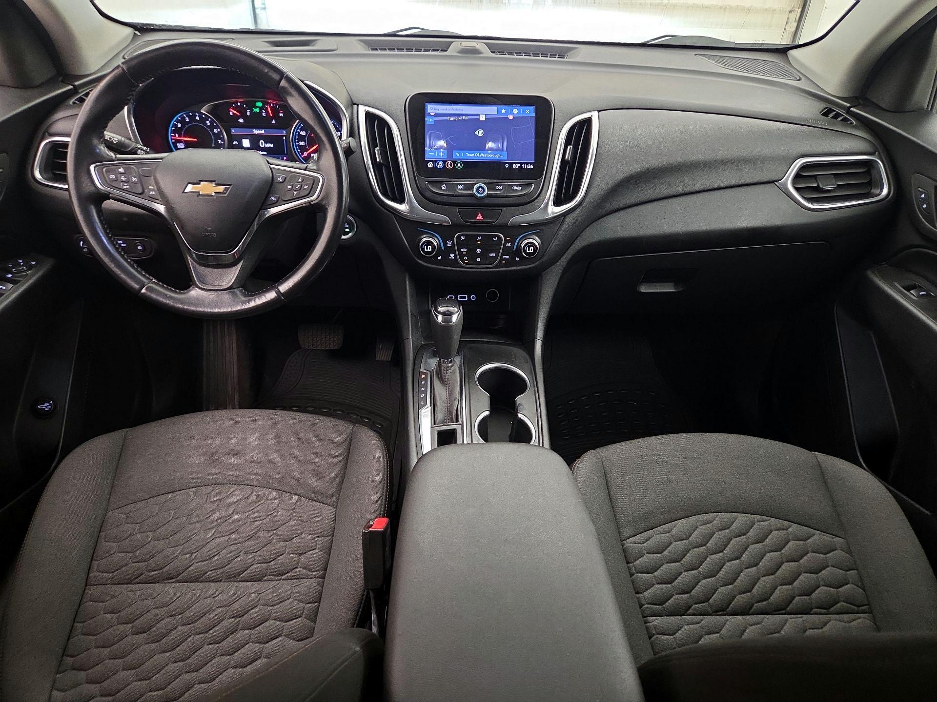 Thumbnail: 2020 Chevrolet Equinox - 9
