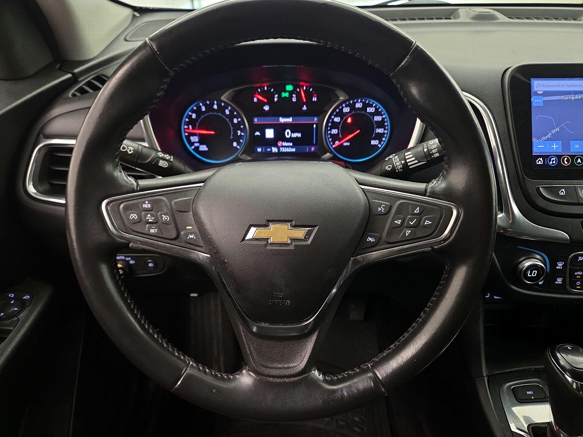 Thumbnail: 2020 Chevrolet Equinox - 10