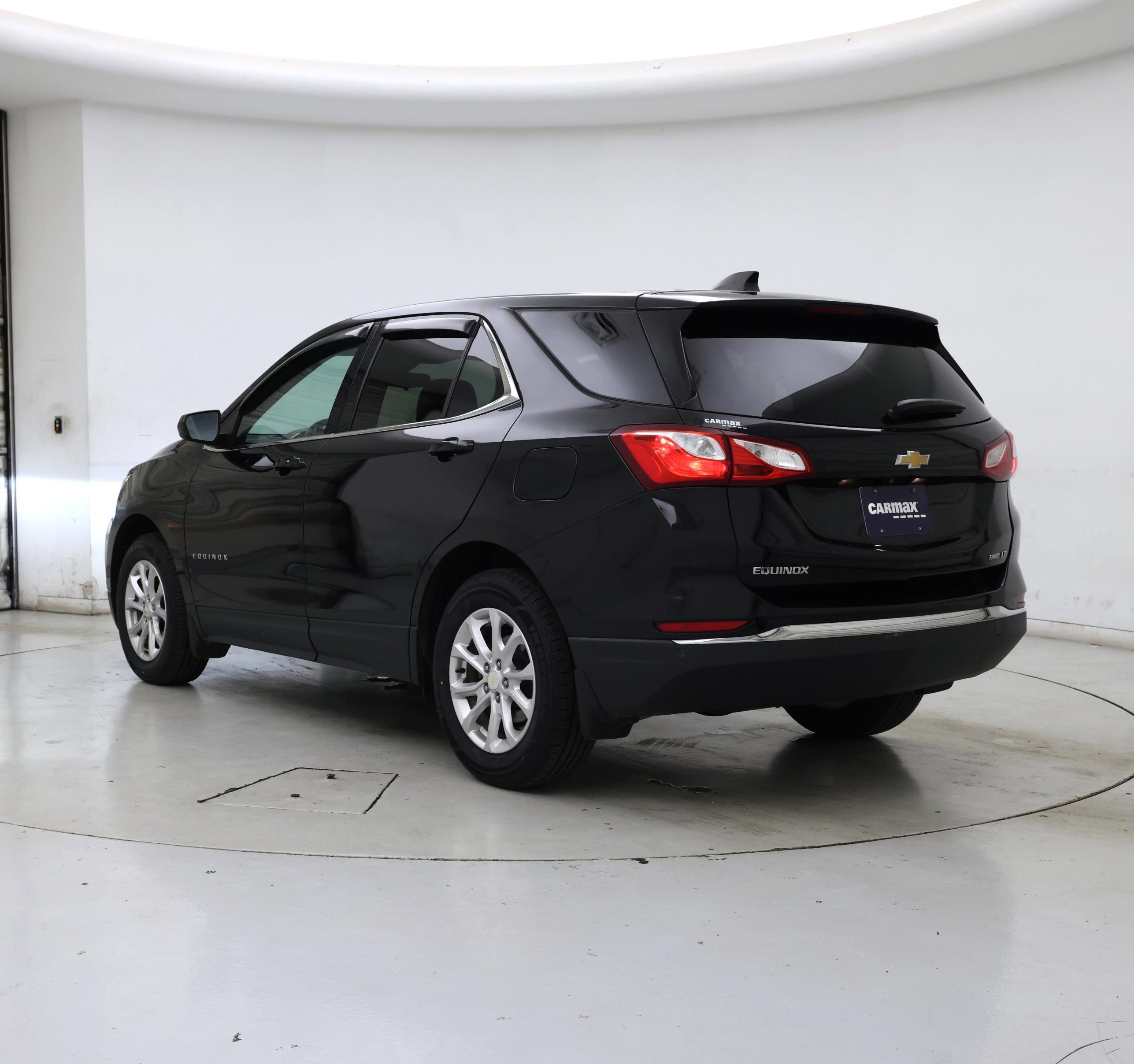 Thumbnail: 2020 Chevrolet Equinox - 2