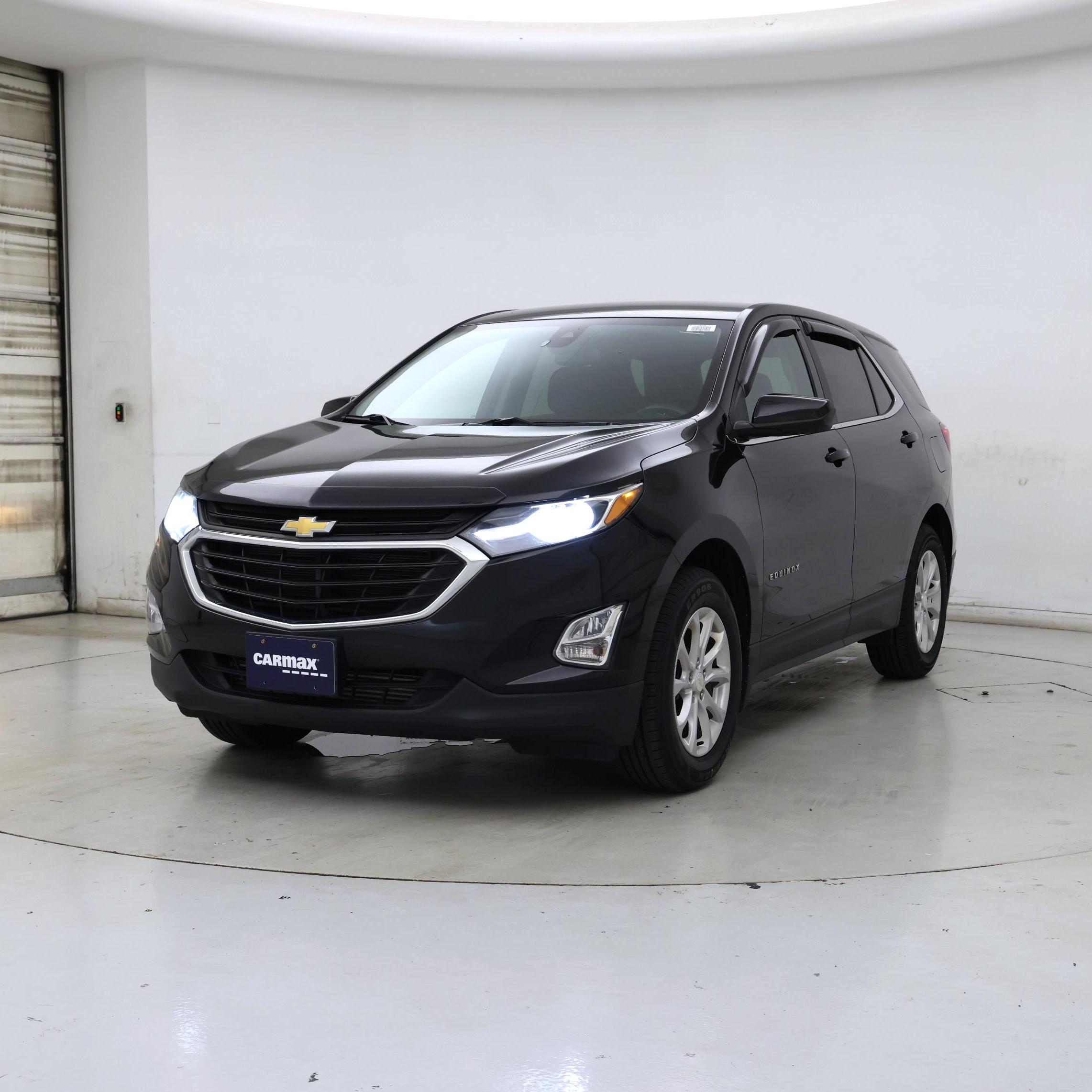 Thumbnail: 2020 Chevrolet Equinox - 4
