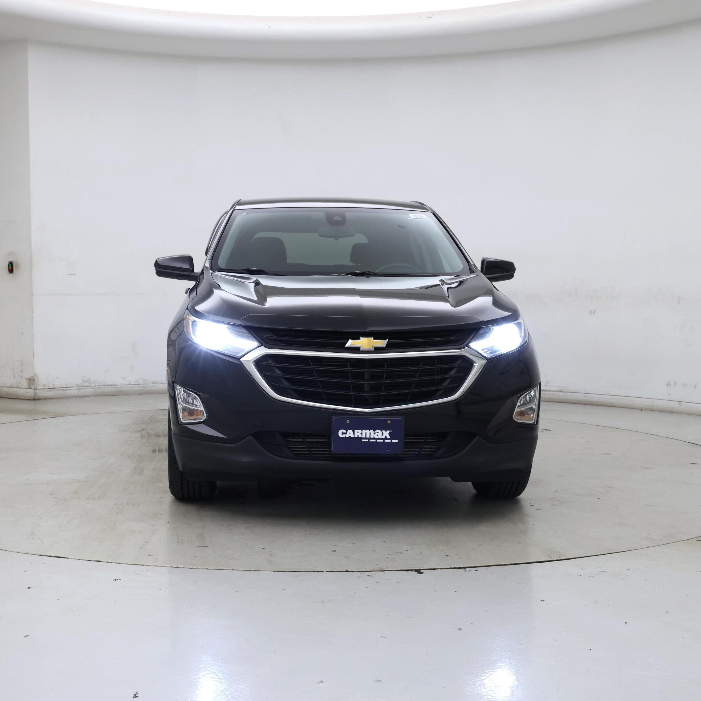 Thumbnail: 2020 Chevrolet Equinox - 5