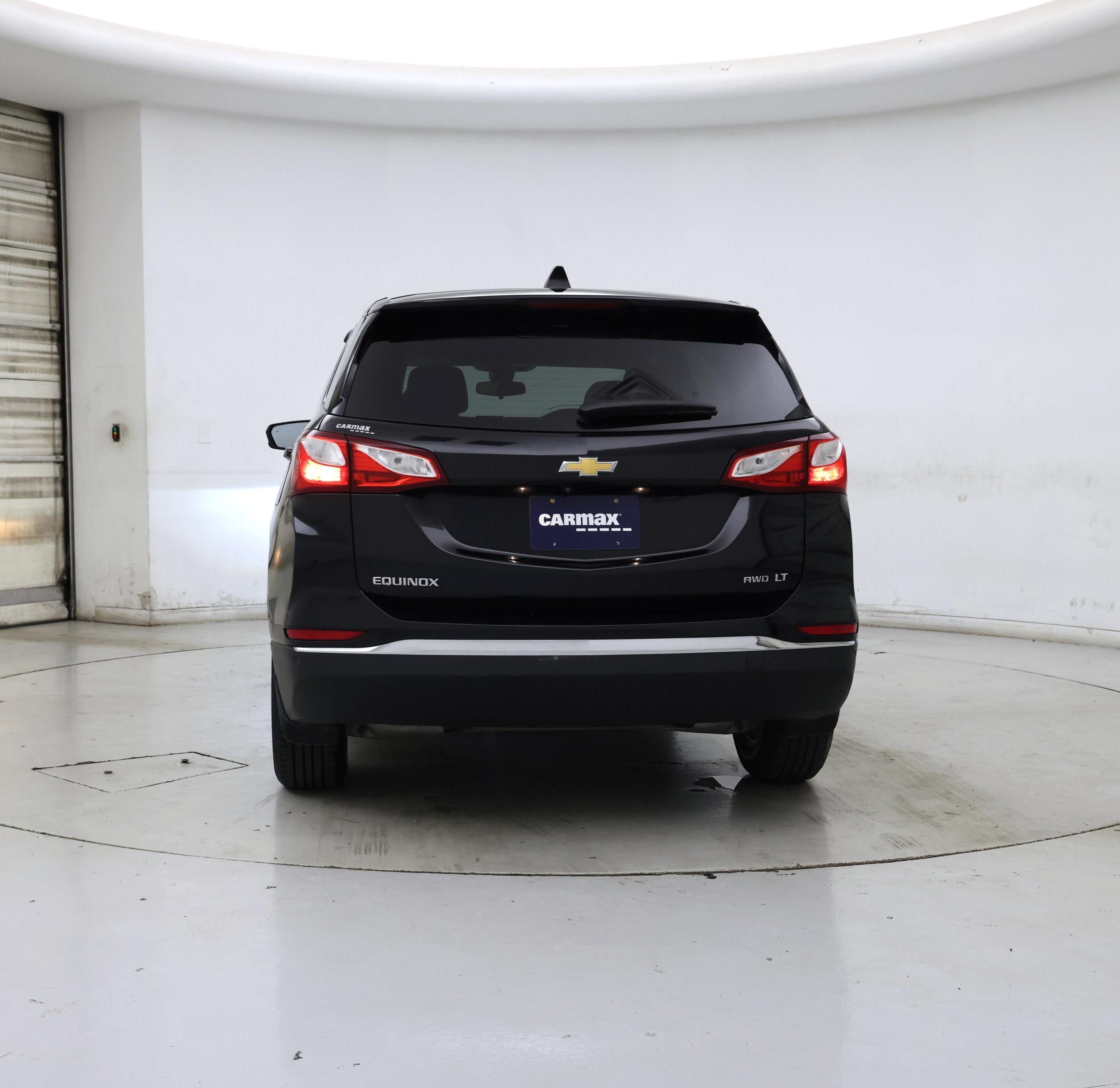Thumbnail: 2020 Chevrolet Equinox - 6