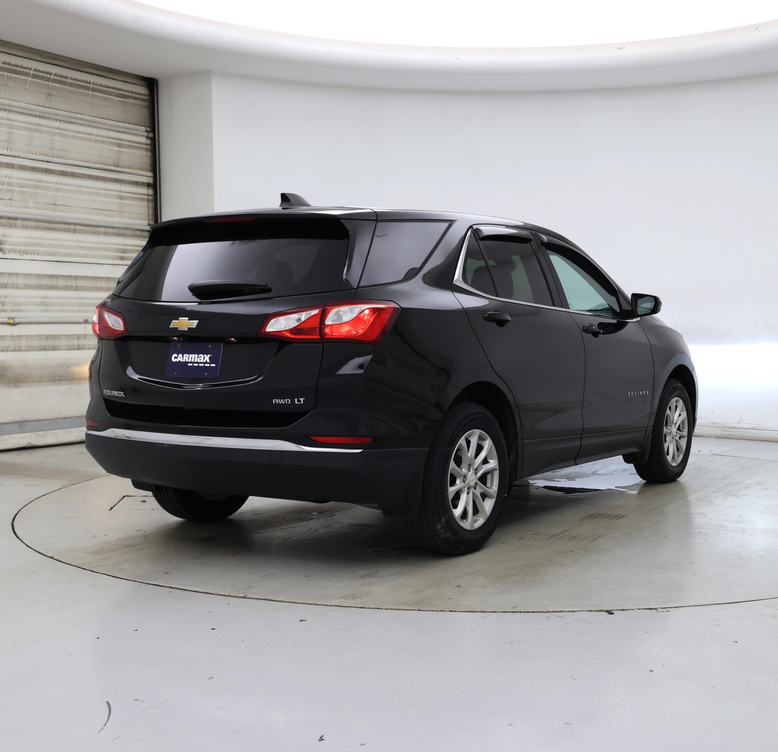 Thumbnail: 2020 Chevrolet Equinox - 8