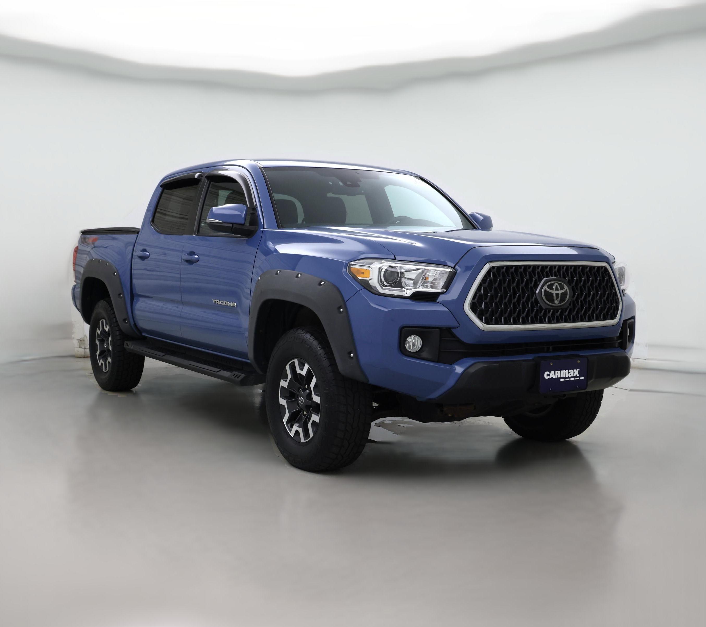 Thumbnail: 2019 Toyota Tacoma - 1