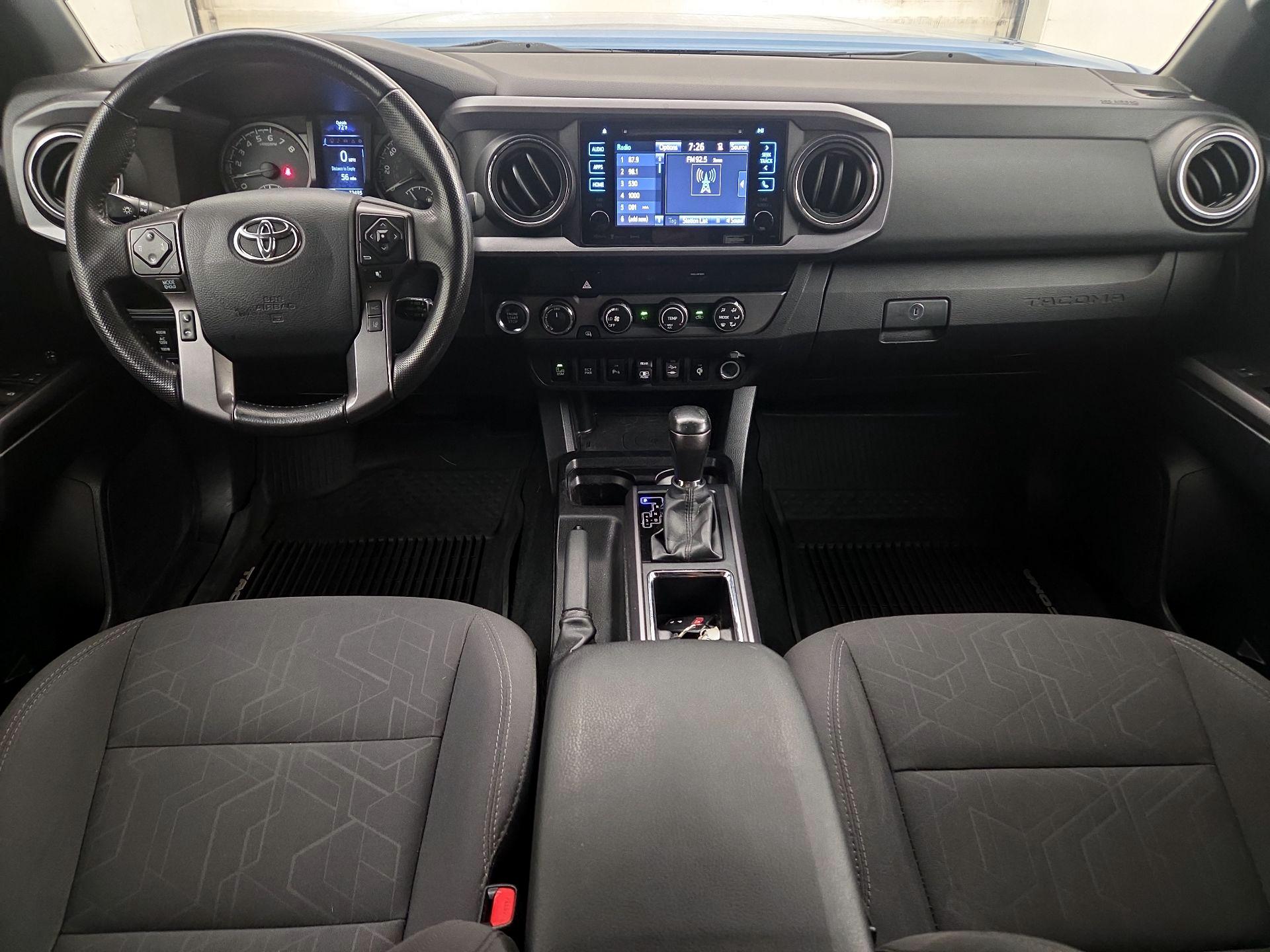 Thumbnail: 2019 Toyota Tacoma - 9