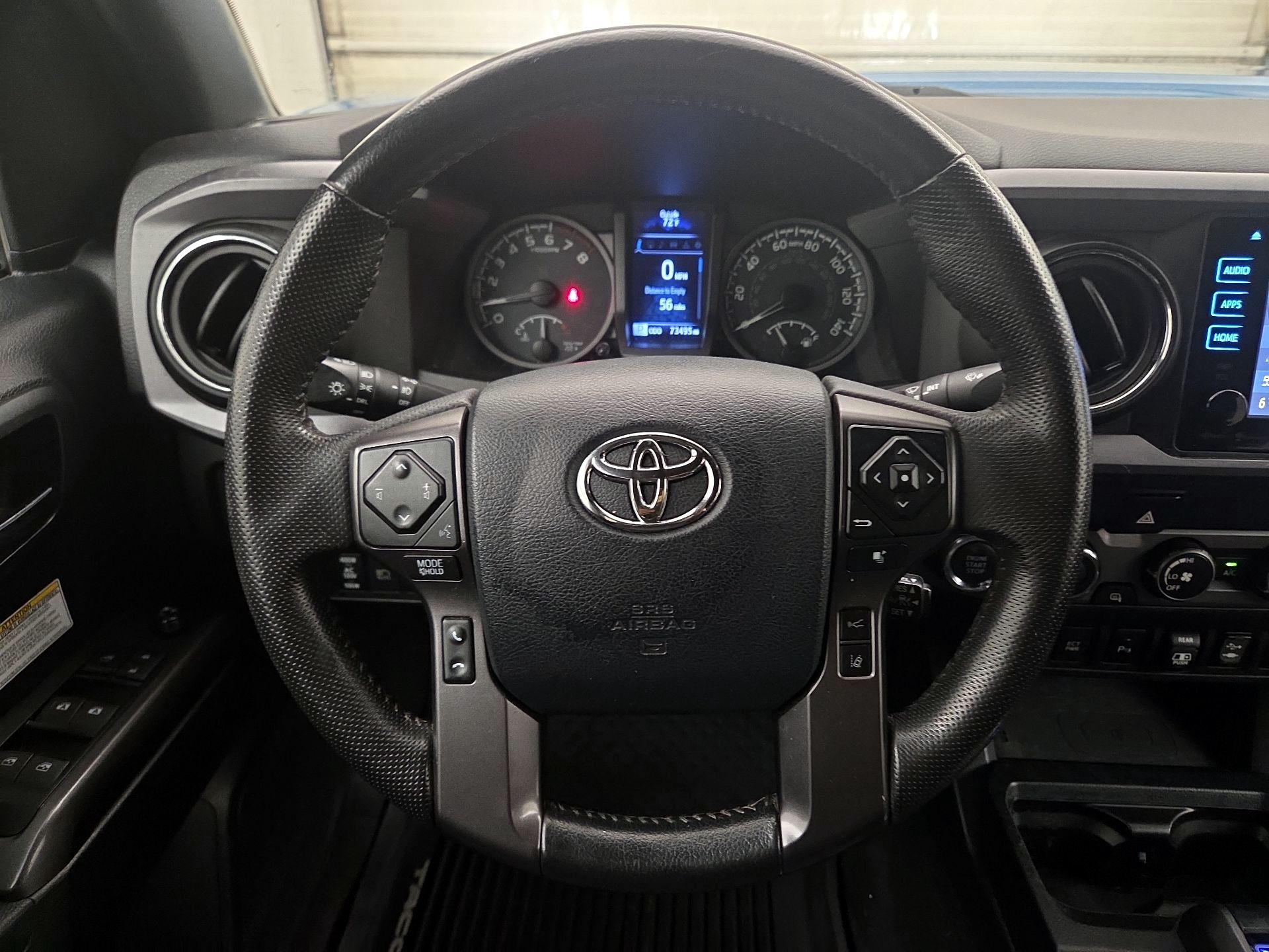 Thumbnail: 2019 Toyota Tacoma - 10