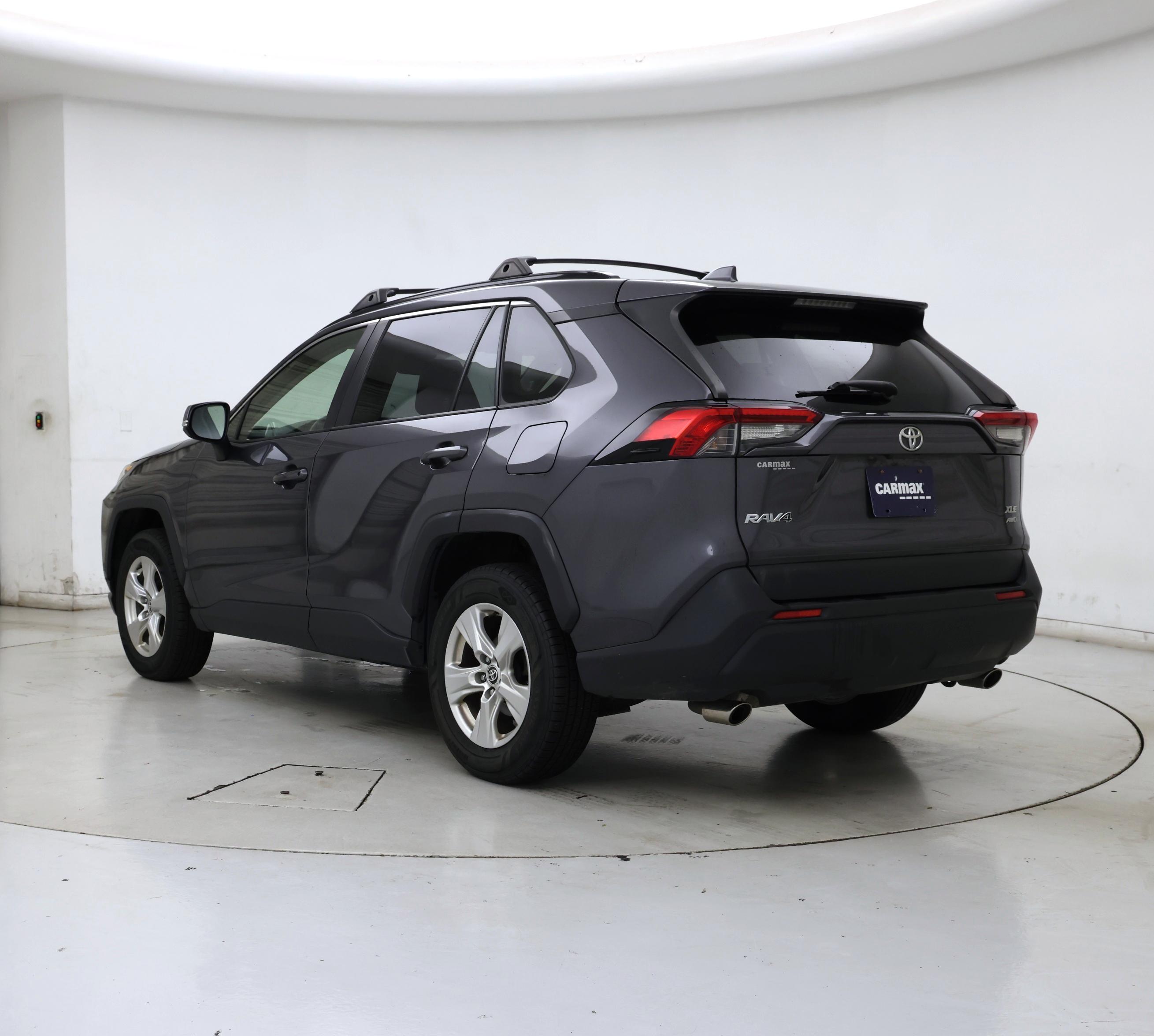 Thumbnail: 2020 Toyota RAV4 - 2